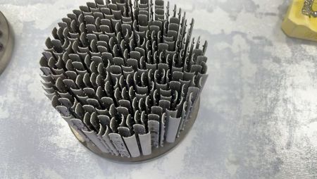 طباعة الليزر ثلاثية الأبعاد